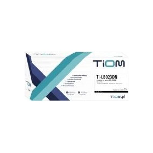 Tiom Bęben DR-B023 (Ti-LB023DN)
