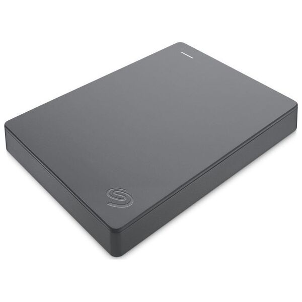 Dysk zewnętrzny HDD Seagate Basic 2TB Szary (STJL2000400)