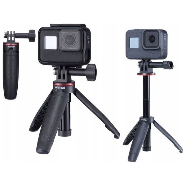 Ulanzi Statyw Monopod Do Gopro / Sjcam / Xiaomi / Dji Osmo Action (MT-09)