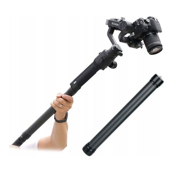 Ulanzi Ramię Wysięgnik Przedłużenie Uchwyt Do Dji Ronin-s / Ronin-sc