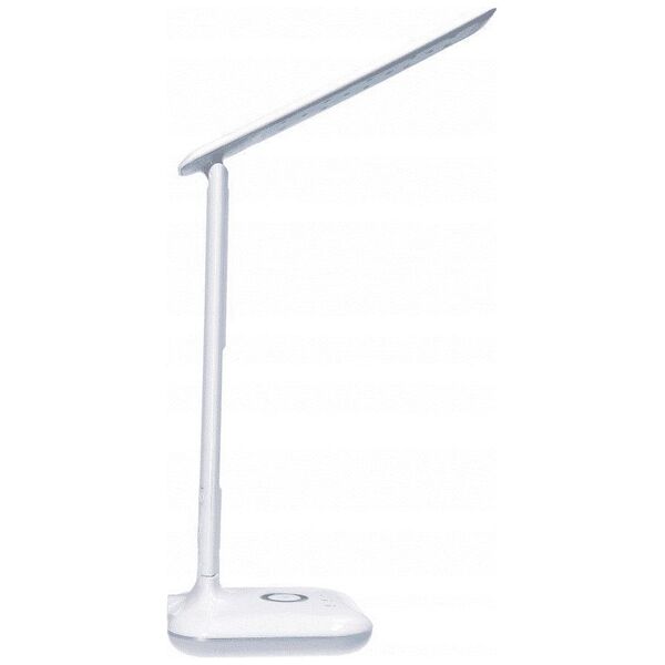 Lampka biurkowa Maxcom biała  (MAXCOMML2100AURORA)