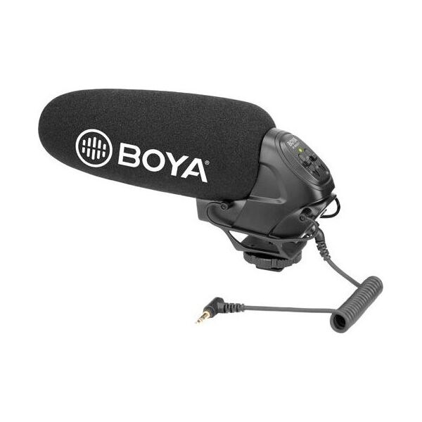 Mikrofon Boya BY-BM3031