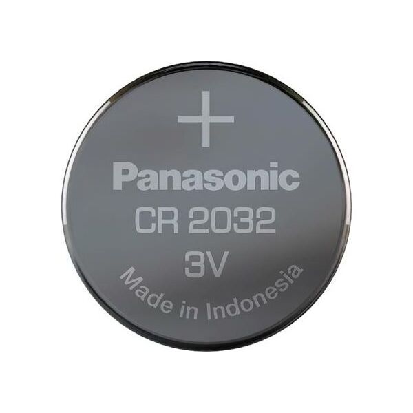 Panasonic Bateria Lithium Power CR2032 1 szt.