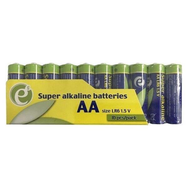 Gembird Bateria AA / R6 10 szt.