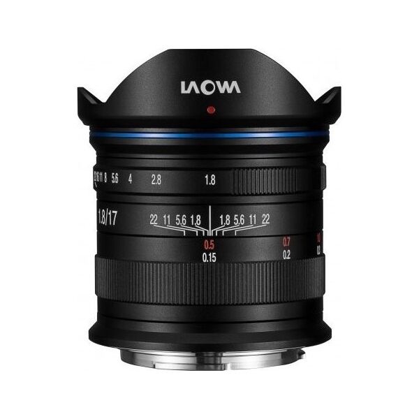 Obiektyw Venus Optics Laowa C-Dreamer 4/3 17 mm F/1.8