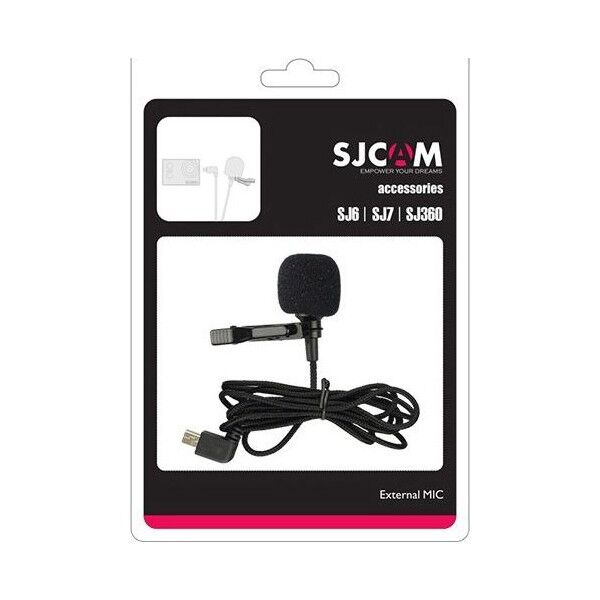 SJCAM Mikrofon SjCam SJ6 SJ7