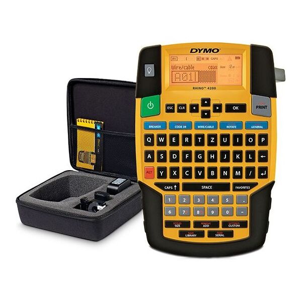 Drukarka etykiet Dymo Rhino 4200 (1852995)