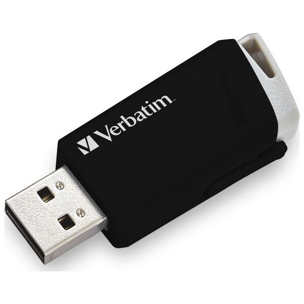 Pendrive Verbatim Store 'n' Click, 32 GB  (49307)