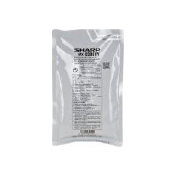 Sharp Sharp oryginalny developer MX-C30GVY, yellow, 45000s, MX-C250FE, MX-C300WE