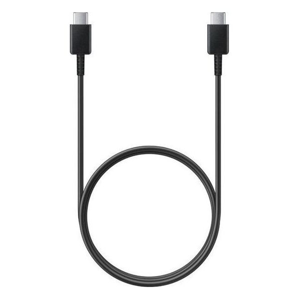 Kabel USB Samsung USB-C - USB-C 1 m Czarny (2450804)