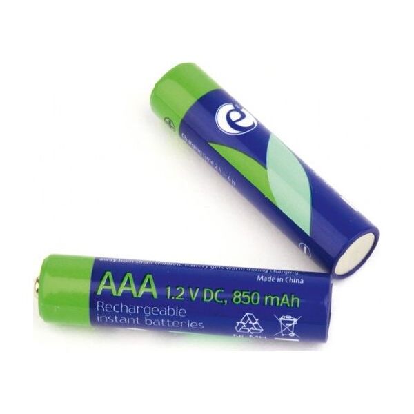 Gembird Akumulator AAA / R03 850mAh 2 szt.