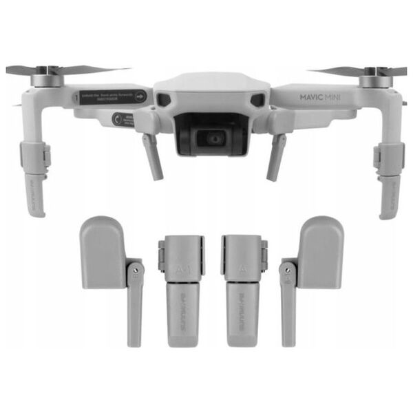 SunnyLife Podwyższenie Podwozia Nóżki Stopki Do Drona Dji Mavic Mini