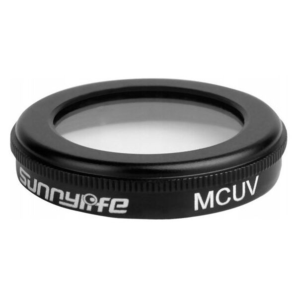 SunnyLife Filtr Uv Mc Ultrafioletowy Do Dji Mavic 2 Zoom