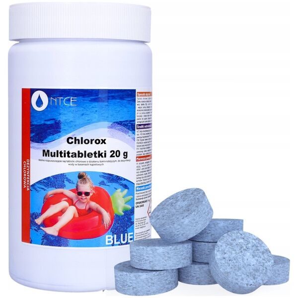 Chemia Ntce Chlorox 20g