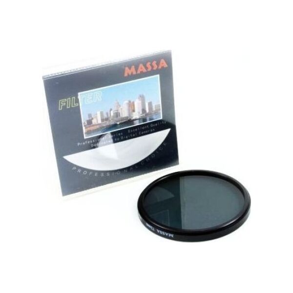 Filtr Massa Filtr NDx4 pełny 52mm