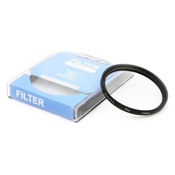 Filtr Massa Filtr gwiazdka 8x 62mm