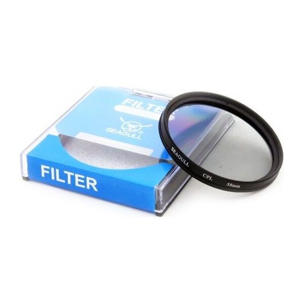 Filtr Seagull Filtr CPL SHQ 37mm
