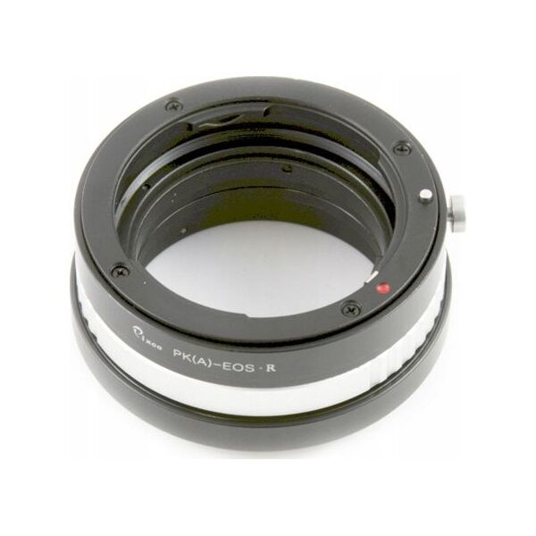 Pixco Adapter / Redukcja z CANON EOS R [ RF ] na PENTAX K