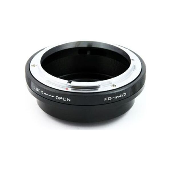 Pixco Adapter OLYMPUS / PANASONIC MICRO 4/3 [m4/3] -&gt| CANON [FD]