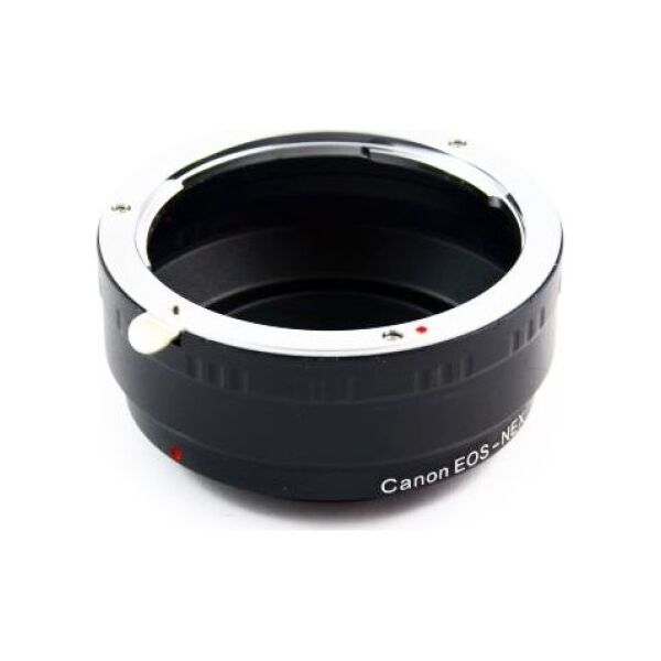 Pixco Adapter SONY NEX [E] -&gt| CANON EOS [EF/EF-S]