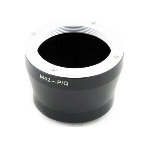 Pixco Adapter PENTAX Q na gwint M42