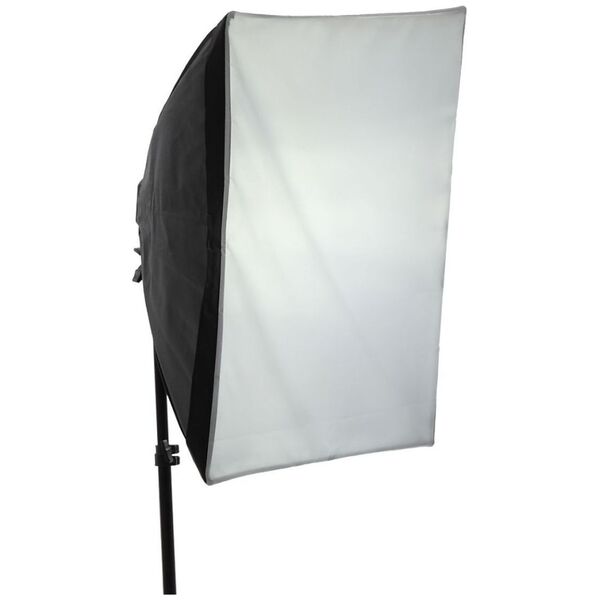 IShoot SOFTBOX 40x40cm + OPRAWA NA ŻARÓWKĘ / LAMPĘ E27