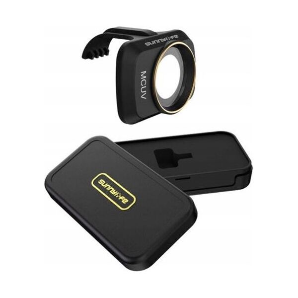 SunnyLife Filtr Uv Mc Ultrafioletowy Do Drona Dji Mavic Mini