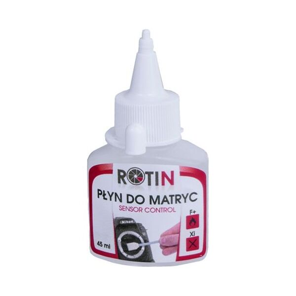 Rotin Płyn do matryc aparatów i kamer 45 ml
