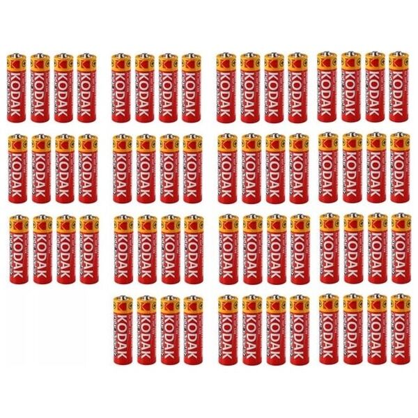 Kodak Bateria AA / R6 1050mAh 60 szt.