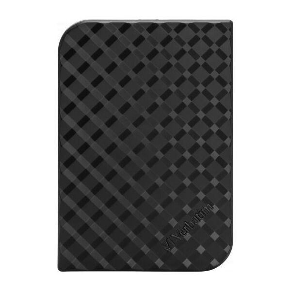 Dysk zewnętrzny SSD Verbatim Store 'n' Go Portable 1TB Czarny (53230)