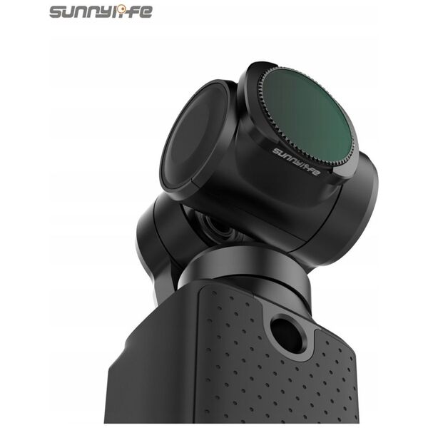 Filtr SunnyLife Filtr polaryzacyjny Cpl do kamery gimbala Xiaomi Fimi Palm