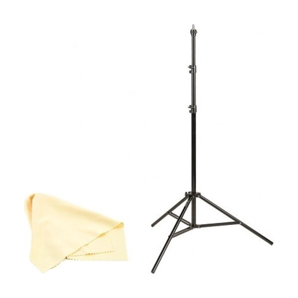 Massa STATYW OŚWIETLENIOWY / STUDYJNY 100 - 280cm / 12mm + gwint 1/4''