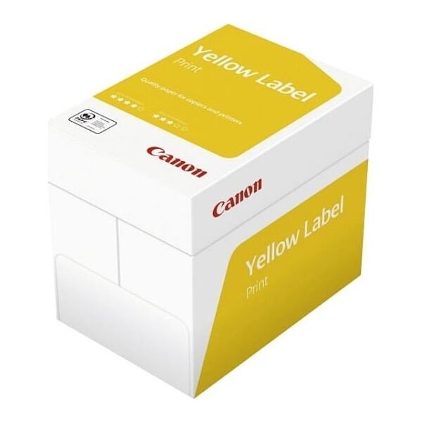 Canon Papier ksero Yellow Label Print A4 80g 2500 arkuszy