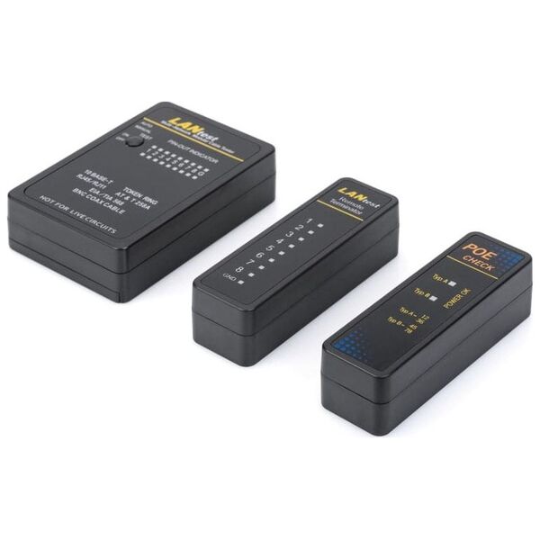 Digitus Tester kabli RJ45 /BNC (DN-14001-1)
