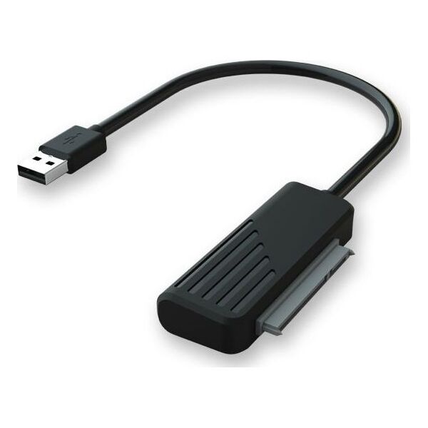 Kieszeń Savio 2.5" SATA - USB 3.0 (AK-38)