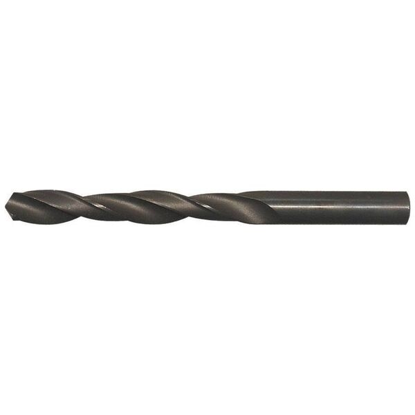 Wiertło Abraboro do metalu HSS walcowe 7,6mm 10szt. (AB00010760)
