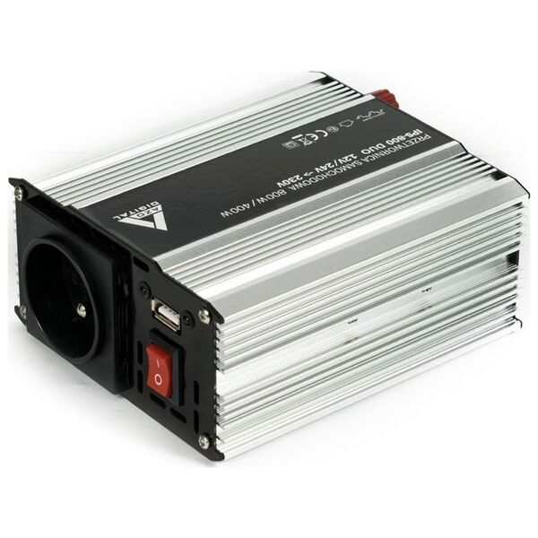 Przetwornica Azo 12V/24V/230V IPS-800 800W