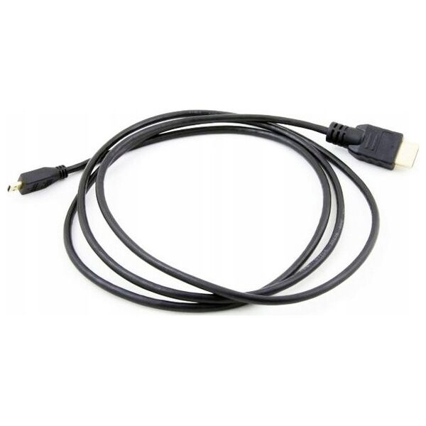 Xrec Kabel Hdmi - Micro Hdmi Zam. Ahdmc-301 Do Gopro Hero 3 3+ 4 5 6 7 8