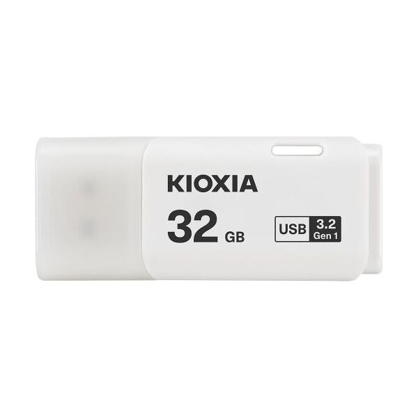 Pendrive Kioxia TransMemory U301, 32 GB  (LU301W032GG4)