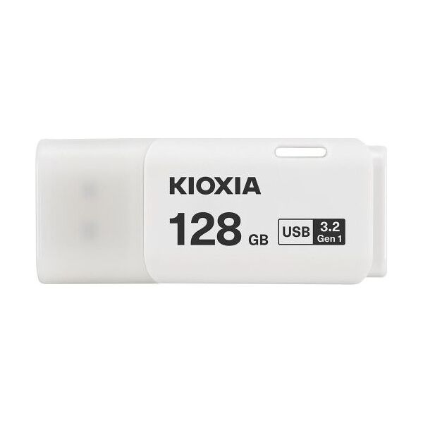 Pendrive Kioxia TransMemory U301, 128 GB  (LU301W128GG4)