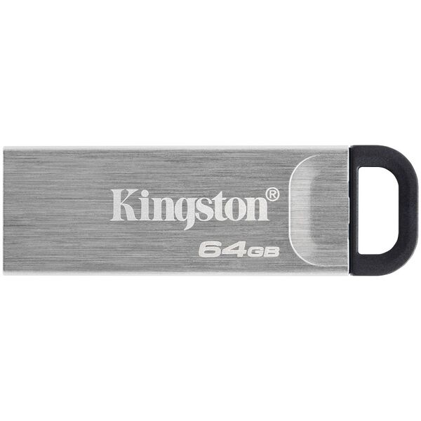 Pendrive Kingston DataTraveler Kyson, 64 GB  (DTKN/64GB)