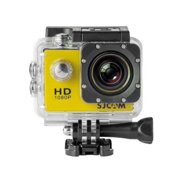 Kamera SJCAM SJ4000 żółta