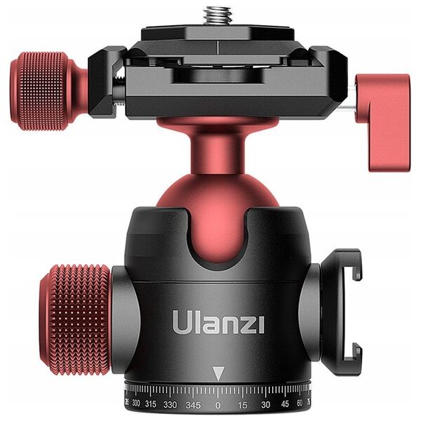Głowica Ulanzi Głowica Kulowa 3d Ulanzi U-70 Arca Swiss Iso 20kg