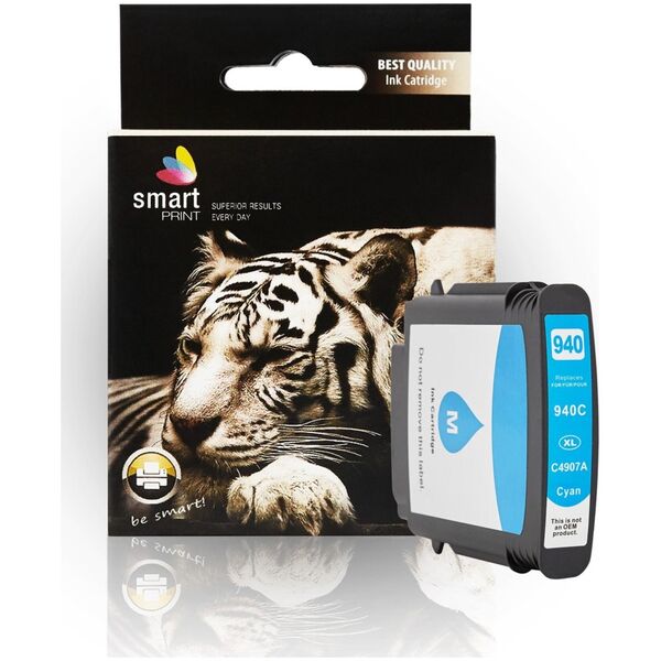 Tusz SmartPrint 940XL (SP-HP-940XC)
