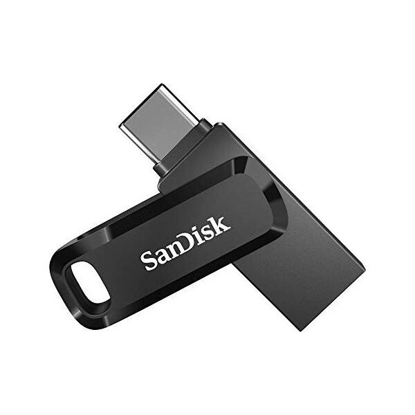 Pendrive SanDisk Ultra Dual Drive Go, 512 GB  (SDDDC3-512G-G46)