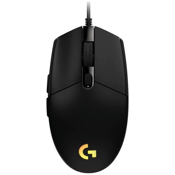 Mysz Logitech G203 Lightsync  (910-005796)