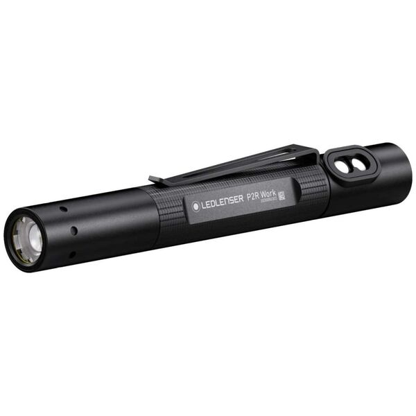 Latarka Ledlenser Latarka Ledlenser P2R Work