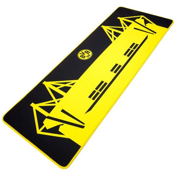 Podkładka Snakebyte BVB XL (0033112BB)