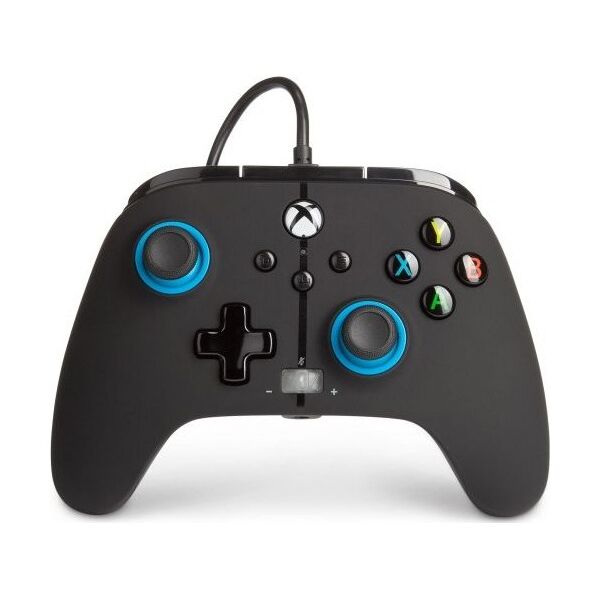Pad PowerA XS Enhanced Blue Hint (1518817-01)