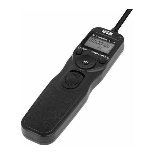 Pilot/wężyk spustowy Newell Elektroniczny wężyk spustowy Newell MC-30 do Nikon